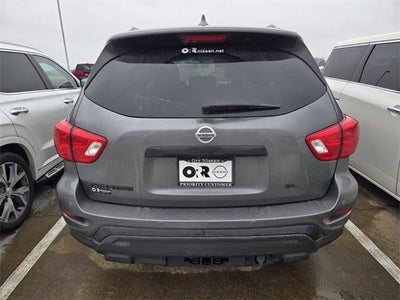 2020 Nissan Pathfinder FWD SL