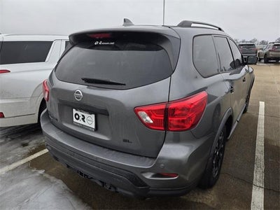 2020 Nissan Pathfinder FWD SL