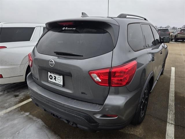 2020 Nissan Pathfinder FWD SL