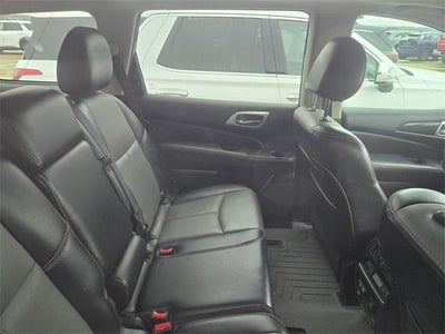 2020 Nissan Pathfinder FWD SL