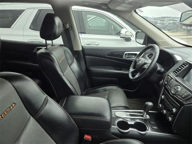 2020 Nissan Pathfinder FWD SL