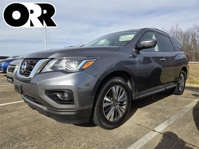 2019 Nissan Pathfinder 4x4 SL