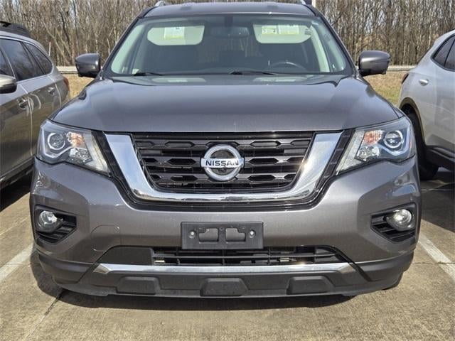 2019 Nissan Pathfinder 4x4 SL