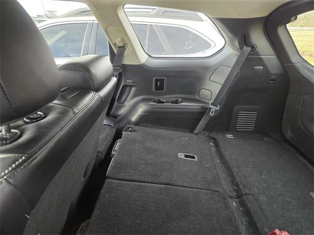 2019 Nissan Pathfinder 4x4 SL