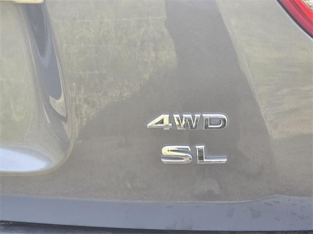 2019 Nissan Pathfinder 4x4 SL