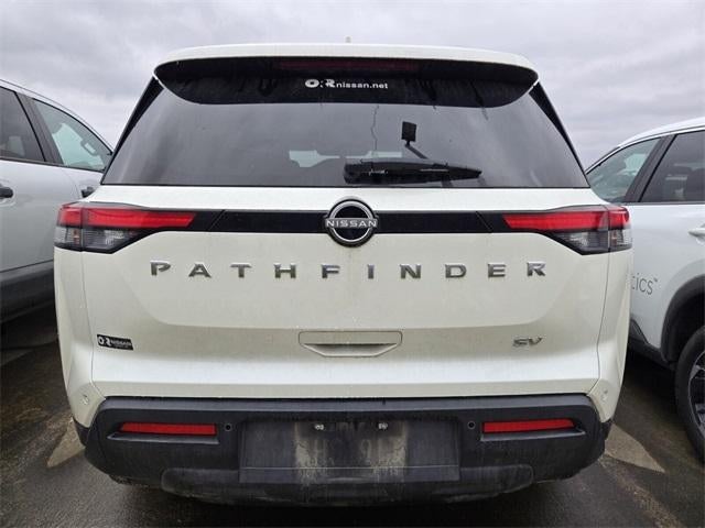 2023 Nissan Pathfinder SV 2WD