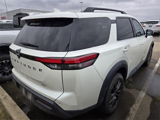 2023 Nissan Pathfinder SV 2WD