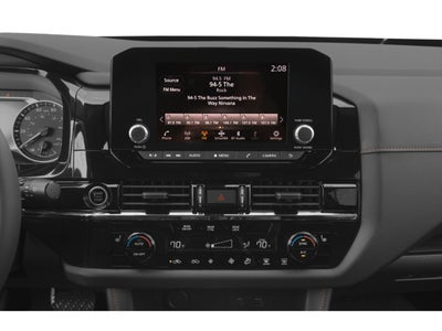 2024 Nissan Pathfinder Rock Creek 4WD