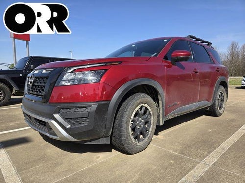 2023 Nissan Pathfinder Rock Creek 4WD
