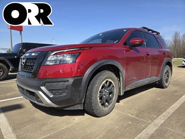 2023 Nissan Pathfinder Rock Creek 4WD