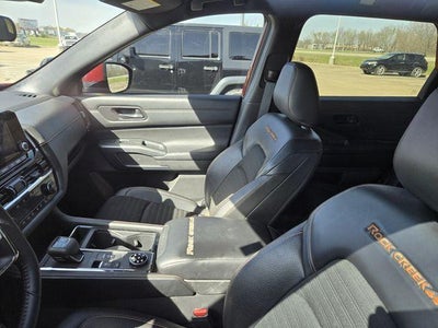 2023 Nissan Pathfinder Rock Creek 4WD