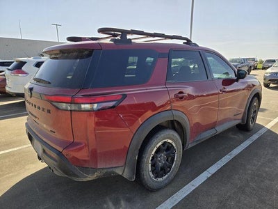 2023 Nissan Pathfinder Rock Creek 4WD