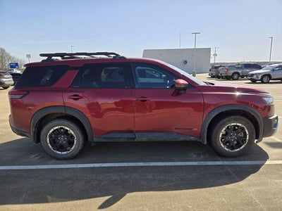 2023 Nissan Pathfinder Rock Creek 4WD