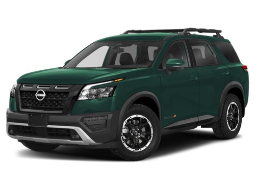 2023 Nissan Pathfinder Rock Creek 4WD