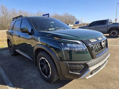 2025 Nissan Pathfinder Rock Creek 4WD