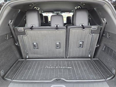 2025 Nissan Pathfinder Rock Creek 4WD