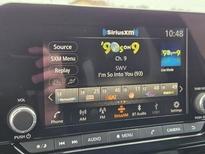 2025 Nissan Pathfinder Rock Creek 4WD