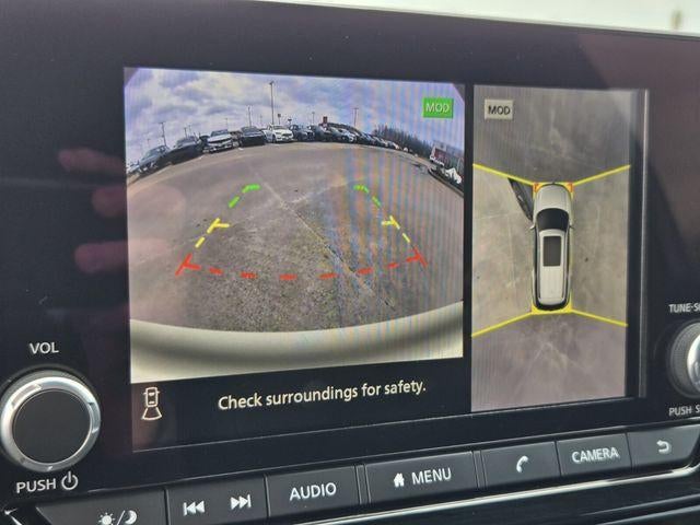 2025 Nissan Pathfinder Rock Creek 4WD