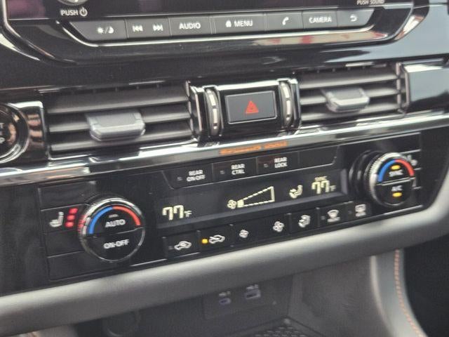 2025 Nissan Pathfinder Rock Creek 4WD