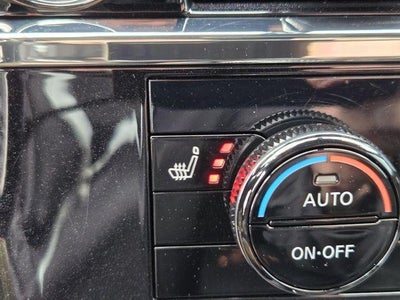 2025 Nissan Pathfinder Rock Creek 4WD