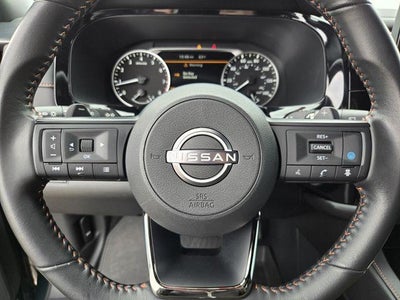 2025 Nissan Pathfinder Rock Creek 4WD