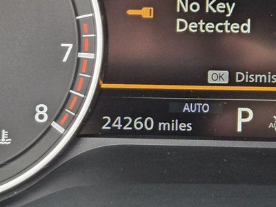 2025 Nissan Pathfinder Rock Creek 4WD