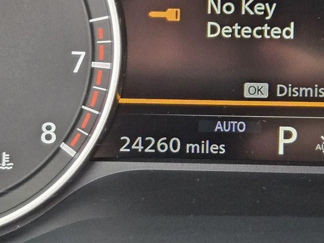 2025 Nissan Pathfinder Rock Creek 4WD