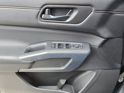 2025 Nissan Pathfinder Rock Creek 4WD