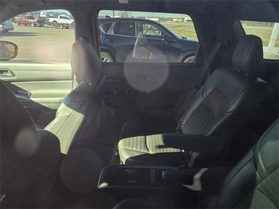 2025 Nissan Pathfinder Rock Creek 4WD