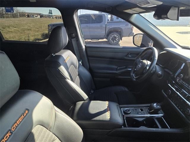 2025 Nissan Pathfinder Rock Creek 4WD