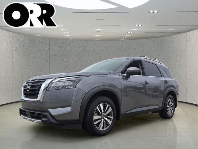2025 Nissan Pathfinder SL 2WD