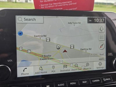 2025 Nissan Pathfinder SL 2WD