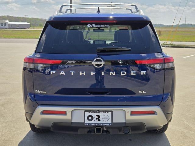 2025 Nissan Pathfinder SL 2WD