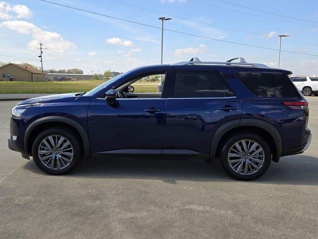 2025 Nissan Pathfinder SL 2WD