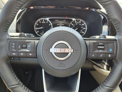 2025 Nissan Pathfinder SL 2WD