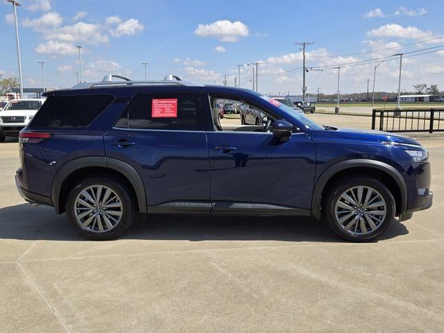 2025 Nissan Pathfinder SL 2WD