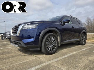 2025 Nissan Pathfinder SL 2WD