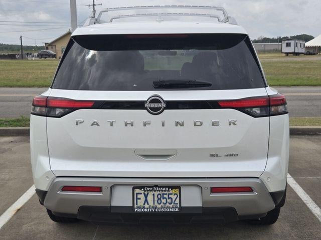 2025 Nissan Pathfinder SL 4WD
