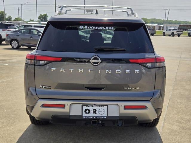 2024 Nissan Pathfinder Platinum 2WD