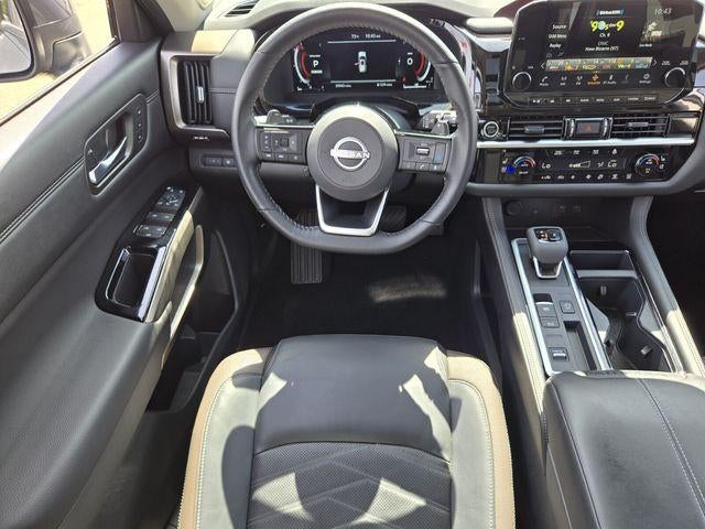 2024 Nissan Pathfinder Platinum 2WD