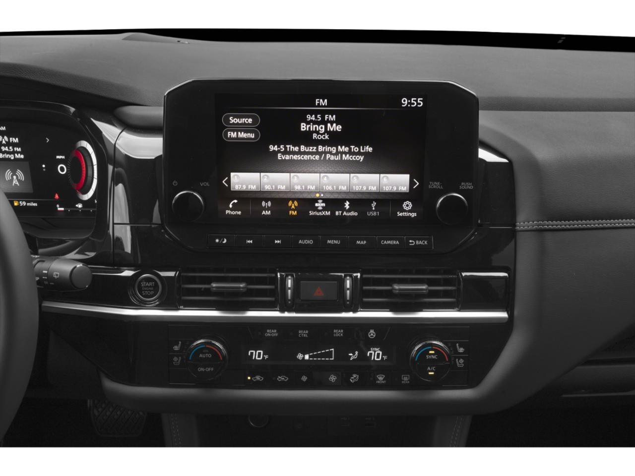 2024 Nissan Pathfinder Platinum 2WD