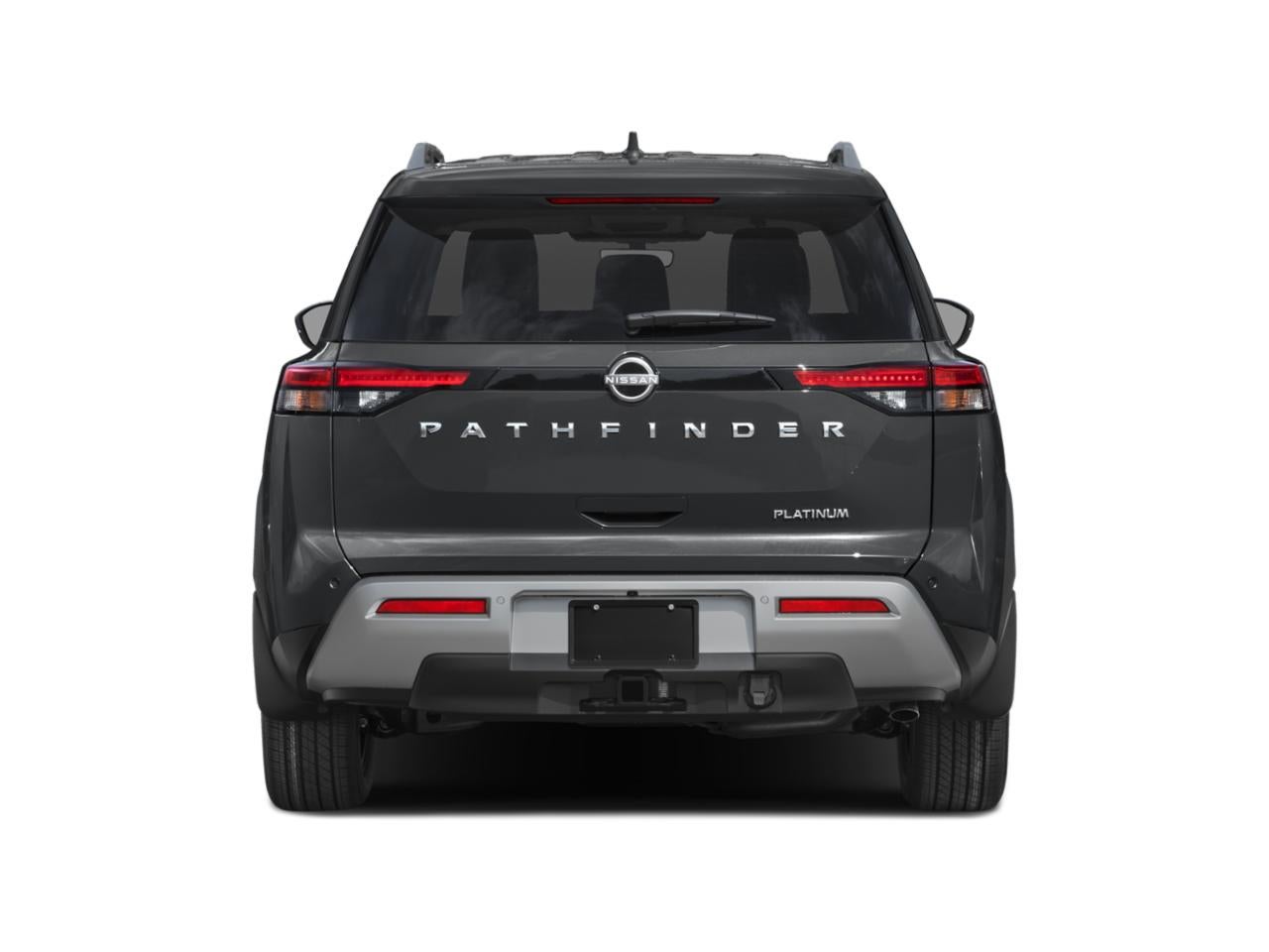 2024 Nissan Pathfinder Platinum 2WD
