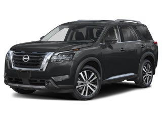 2024 Nissan Pathfinder Platinum 2WD