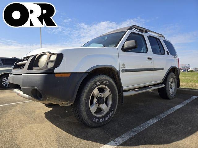 2004 Nissan Xterra XE