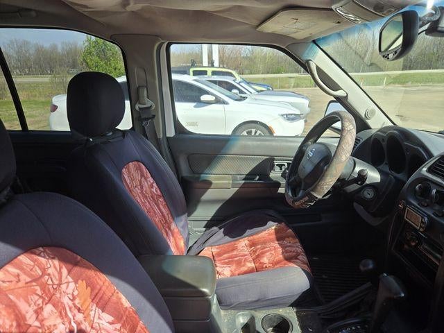 2004 Nissan Xterra XE