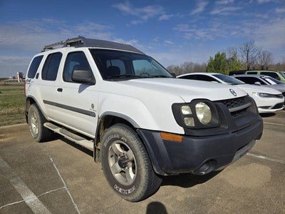 2004 Nissan Xterra XE