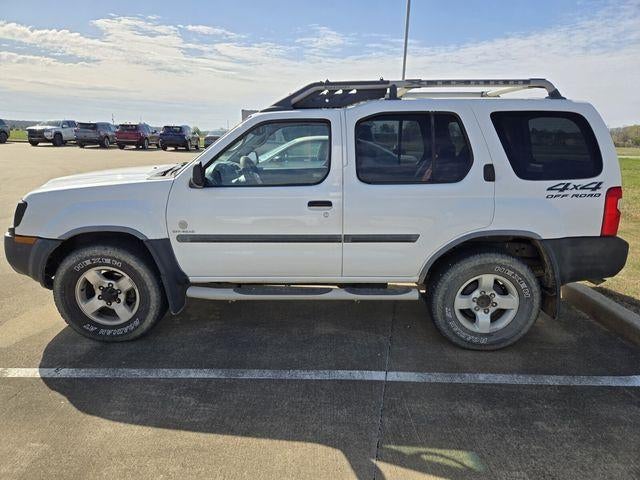 2004 Nissan Xterra XE