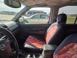 2004 Nissan Xterra XE