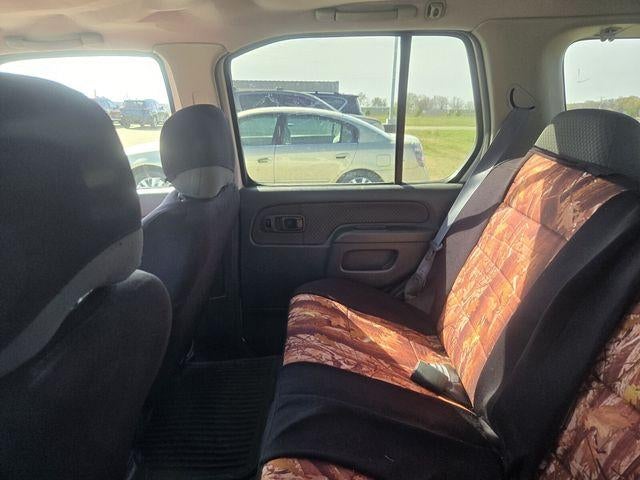 2004 Nissan Xterra XE