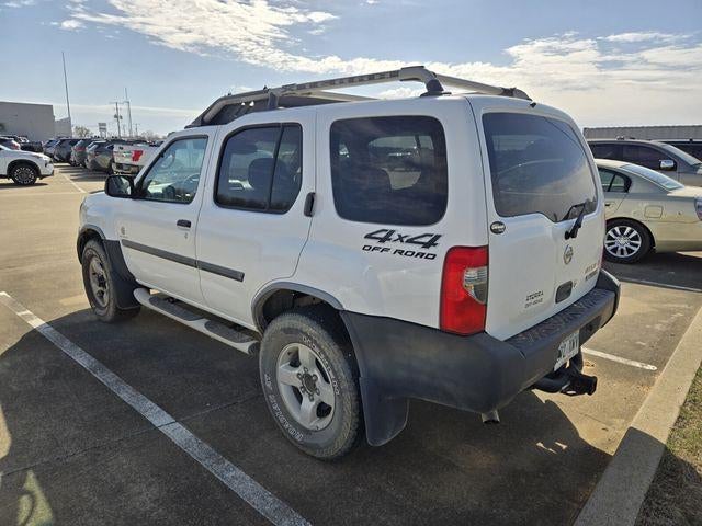 2004 Nissan Xterra XE